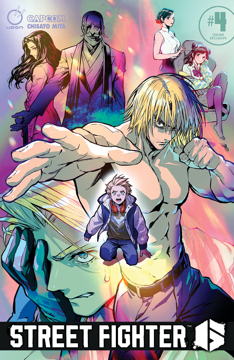 Street Fighter 6 Revised Release Dates & Exclusive New Cover Reveals!