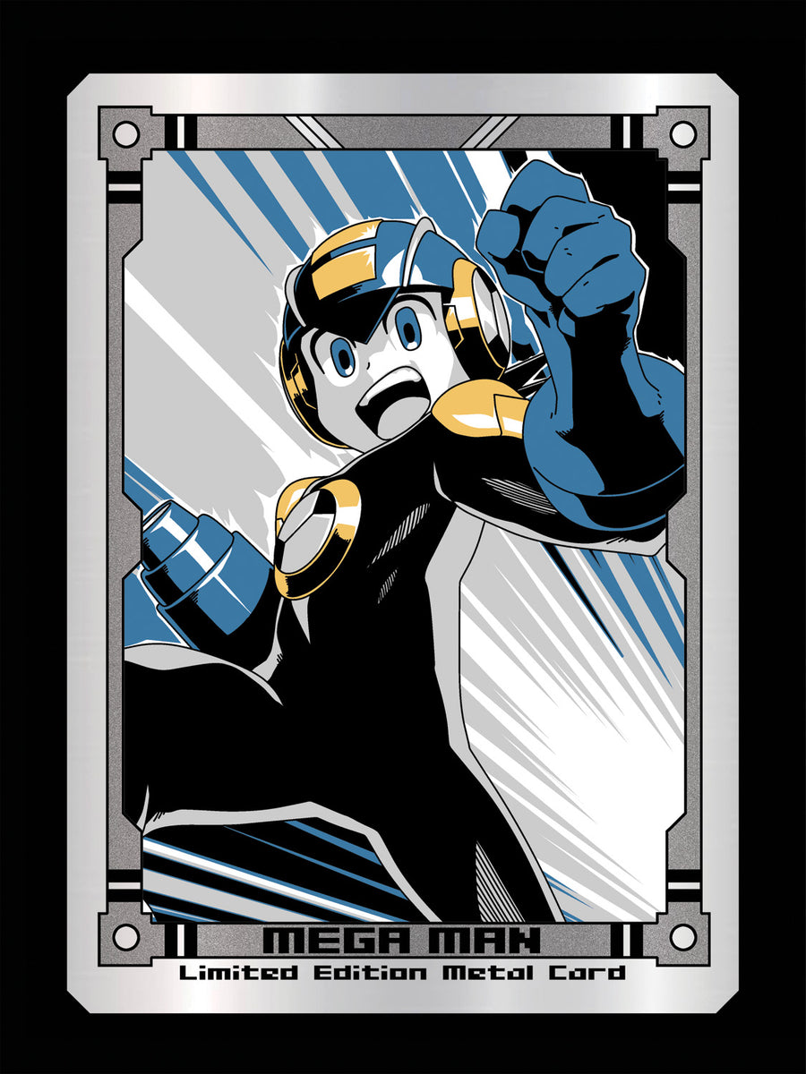 Mega Man Battle Network: Official Complete Works - Deluxe Edition