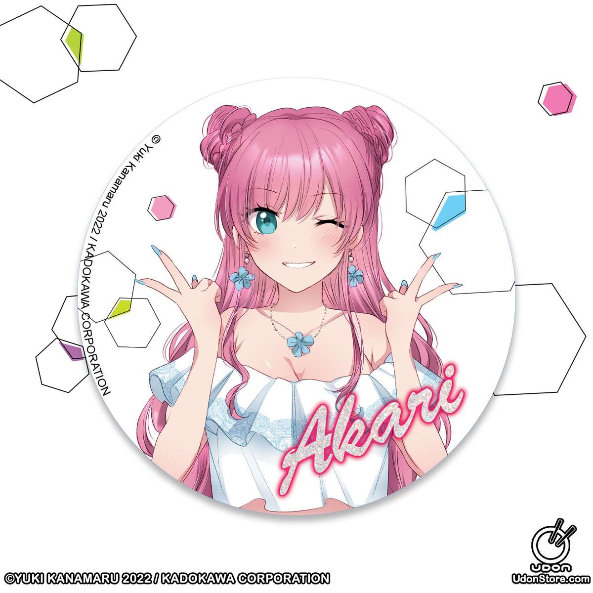 More than a Married Couple, but Not Lovers. Can Badge Lucky Draw