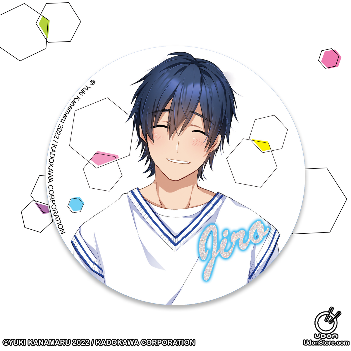 More than a Married Couple, but Not Lovers. Can Badge Lucky Draw
