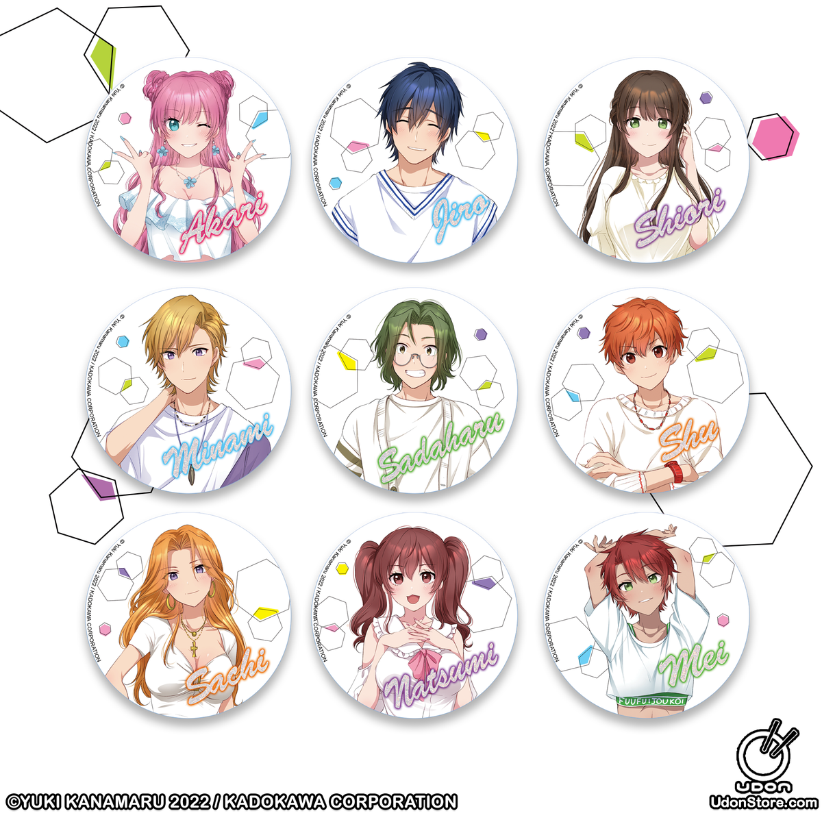 ゆきりん☆プロフ見てね(୨୧ᵕ̤ᴗᵕ̤) MorethanMarried_LuckyDraw_Set_