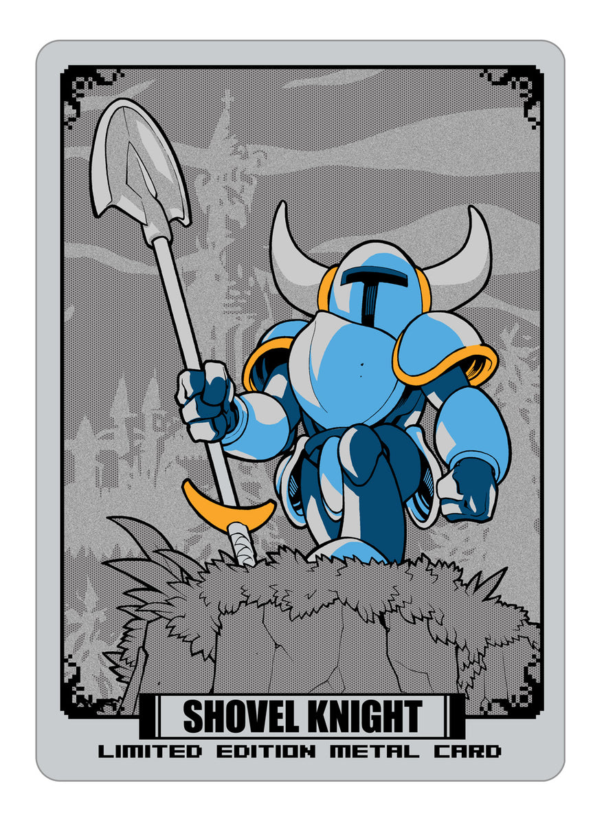 SHOVEL KNIGHT (ショベルナイト) 新品未開封 Amazon.co.jp: ショベルナイト : ゲーム