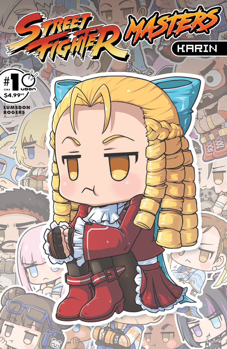 Street_Fighter_Masters_Karin_1