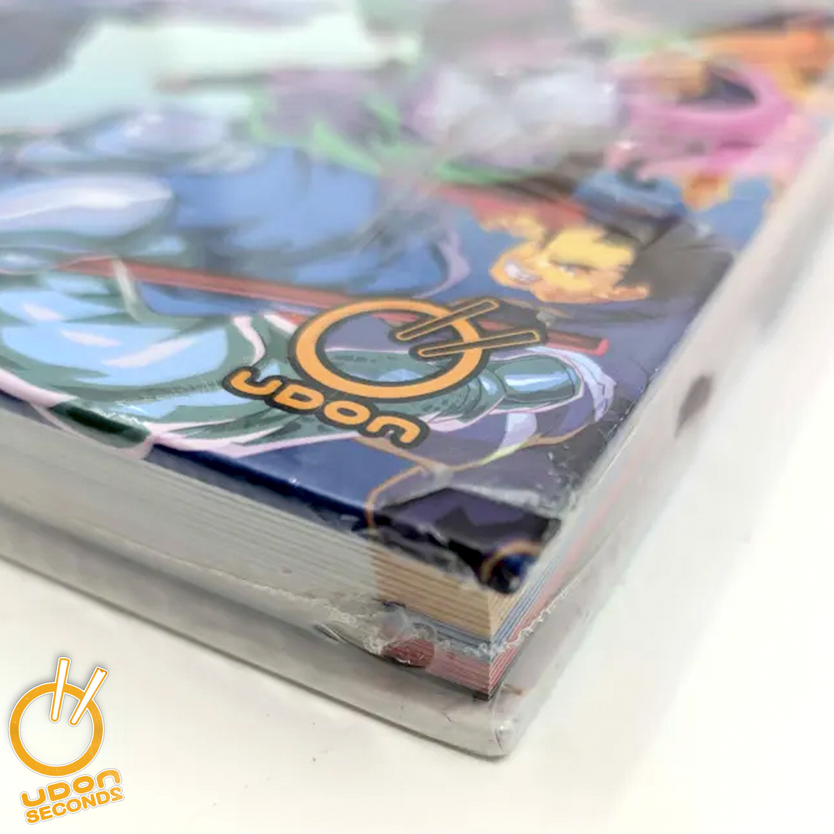 UDON Seconds - UDON's Art of Capcom 2 - Hardcover Edition – UDON UDON Seconds - UDON's Art of Capcom 2 - Hardcover Edition – UDON