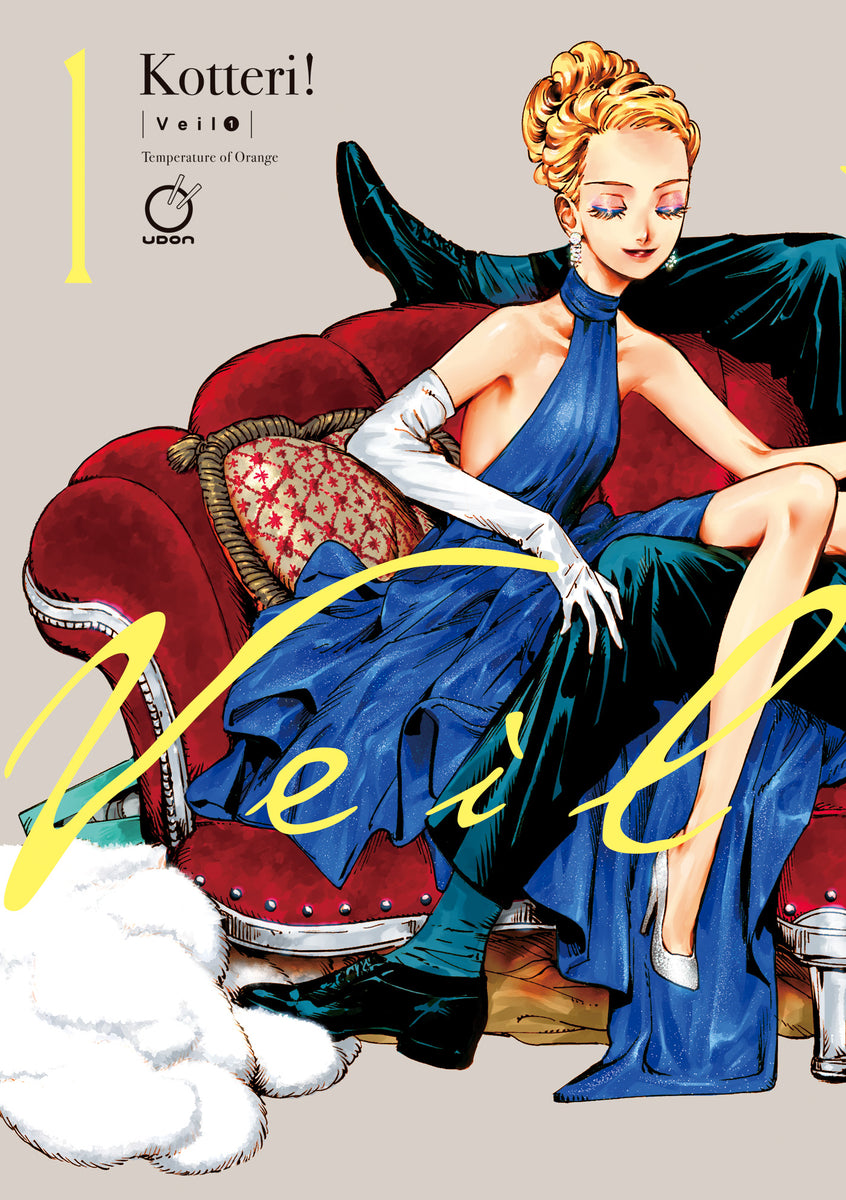 Veil Volume 1: Temperature of Orange – UDON Entertainment