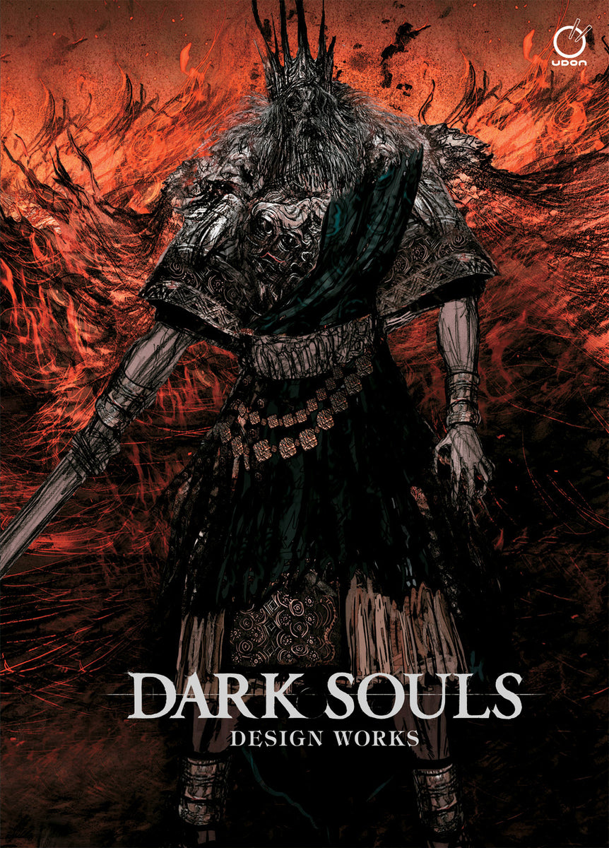 Dark Souls: Design Works (Hardcover) – UDON Entertainment