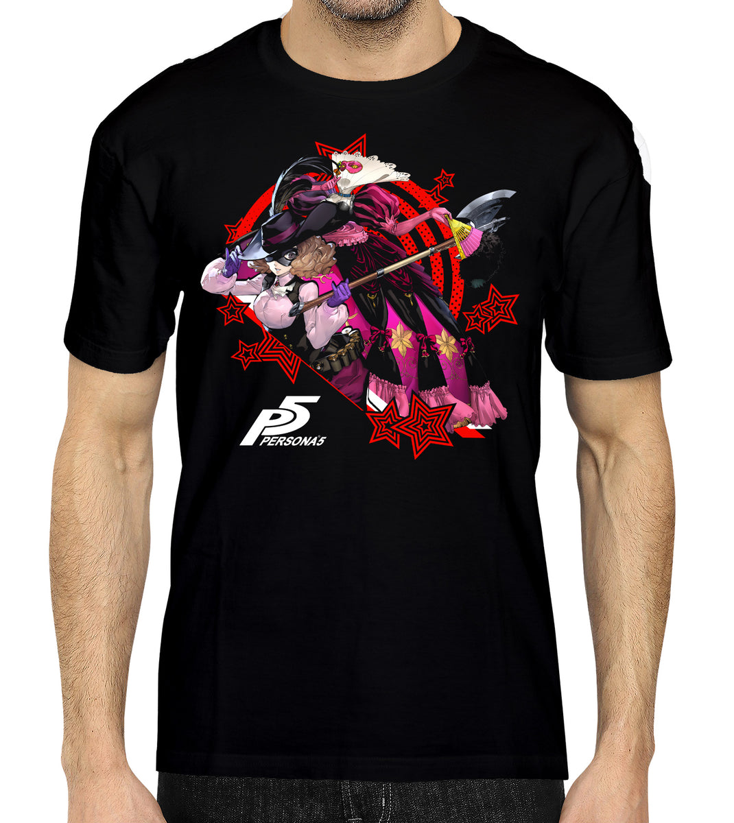 Elskede syndrom Zeal Persona 5 - Haru Tee – UDON Entertainment