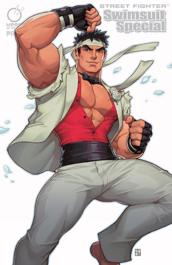 2020 Street Fighter Swimsuit Special CVR X2 - Groom Ryu - Online