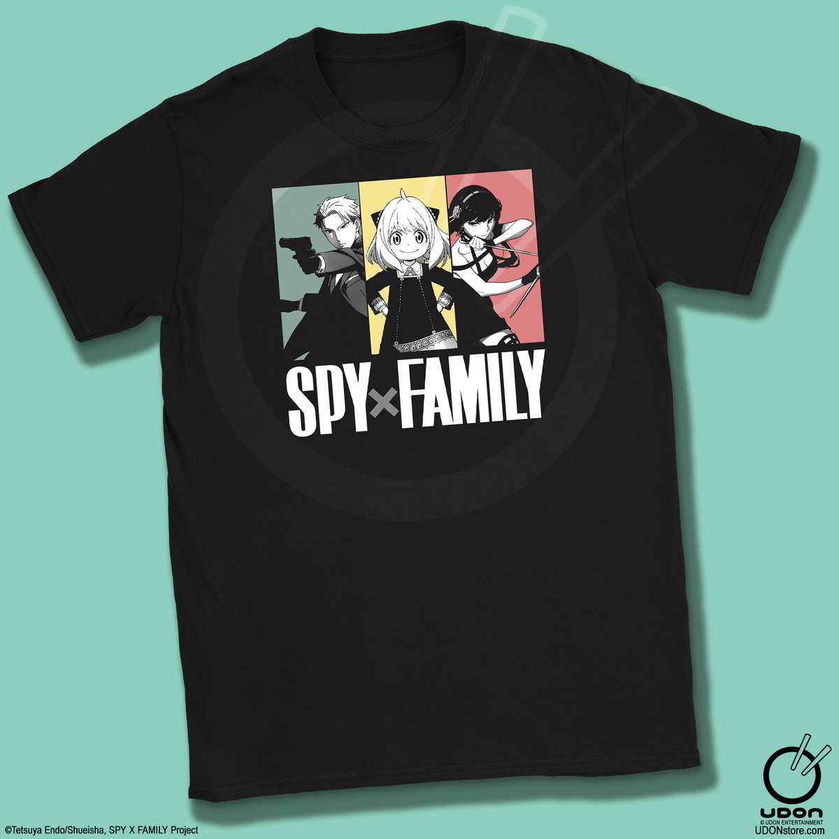 Spy newest x Family size S Tshirt