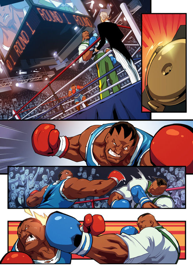 Street Fighter Compendium - Book One Coming Soon!