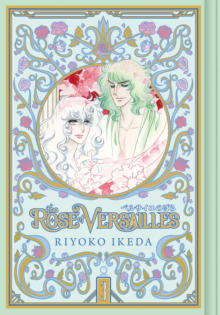 The Rose of Versailles Volume 3 – UDON Entertainment