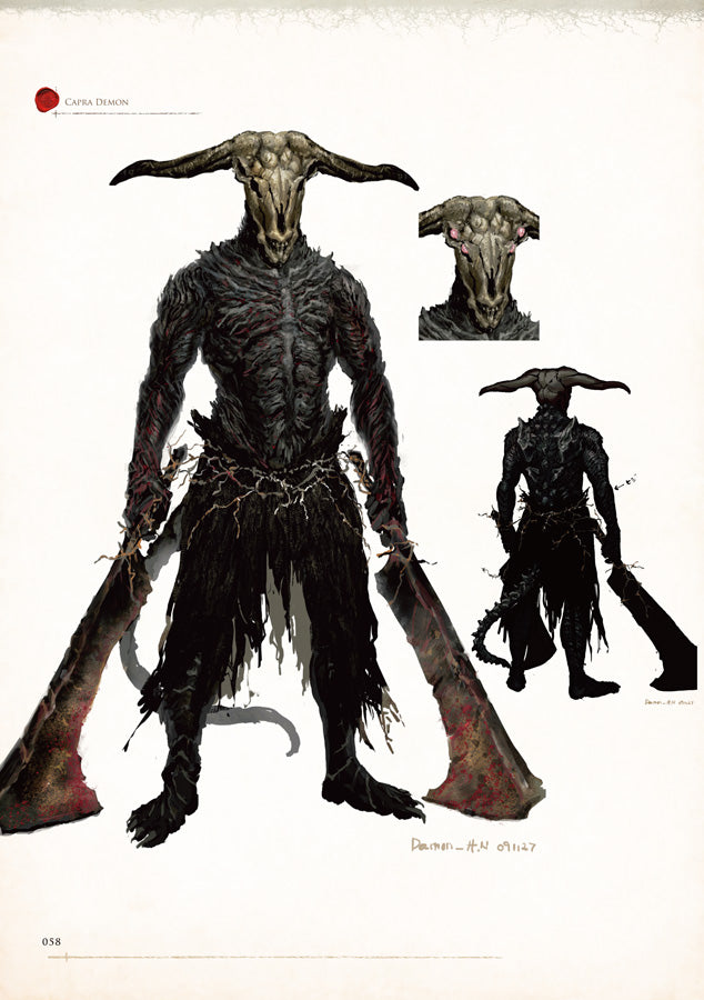 Dark Souls: Design Works (Hardcover) – UDON Entertainment