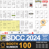 UDON at SDCC 2024: Merch, Signings, and More!