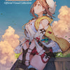 Atelier Ryza: Official Visual Collection 1 & 2 Pre-Orders Available!