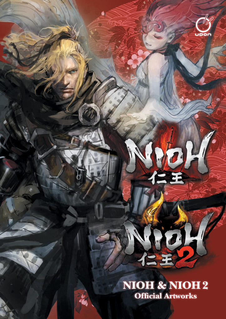 NIOH & NIOH 2: OFFICIAL ARTWORKS - Coming Soon!