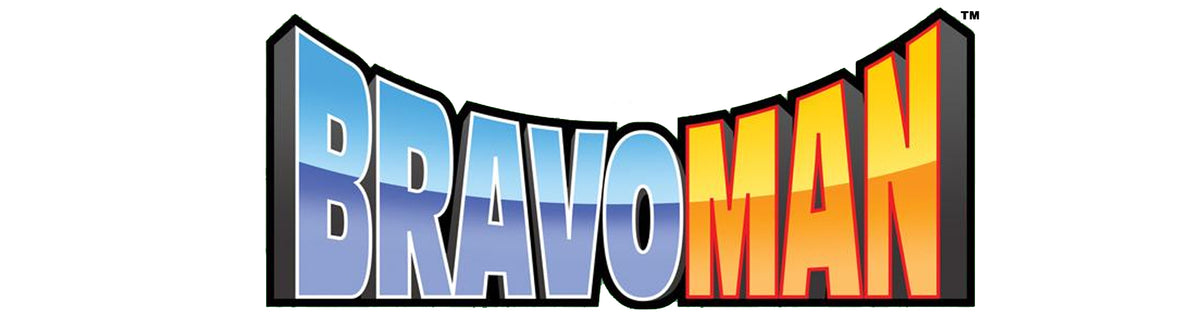 Bravoman – UDON Entertainment