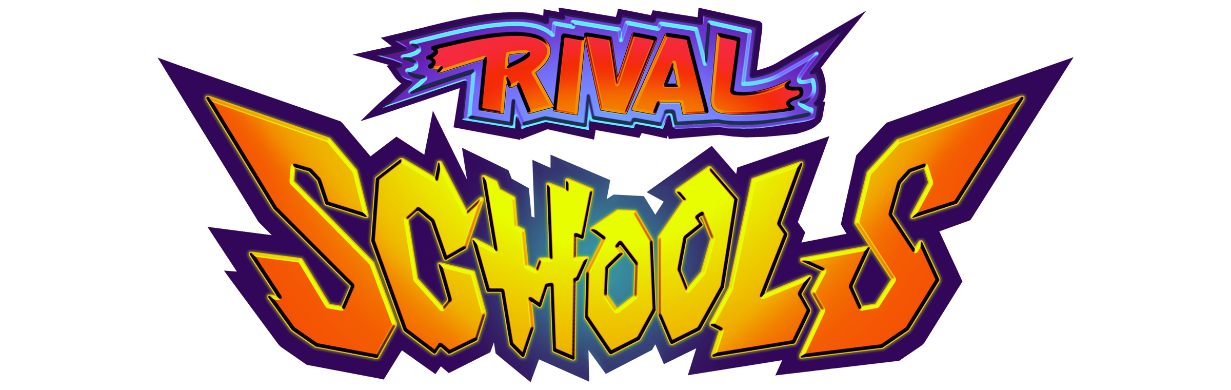 Logo For Rival Rival Schools Logo Don't Boo!ドンブラザーズ • I Always Give