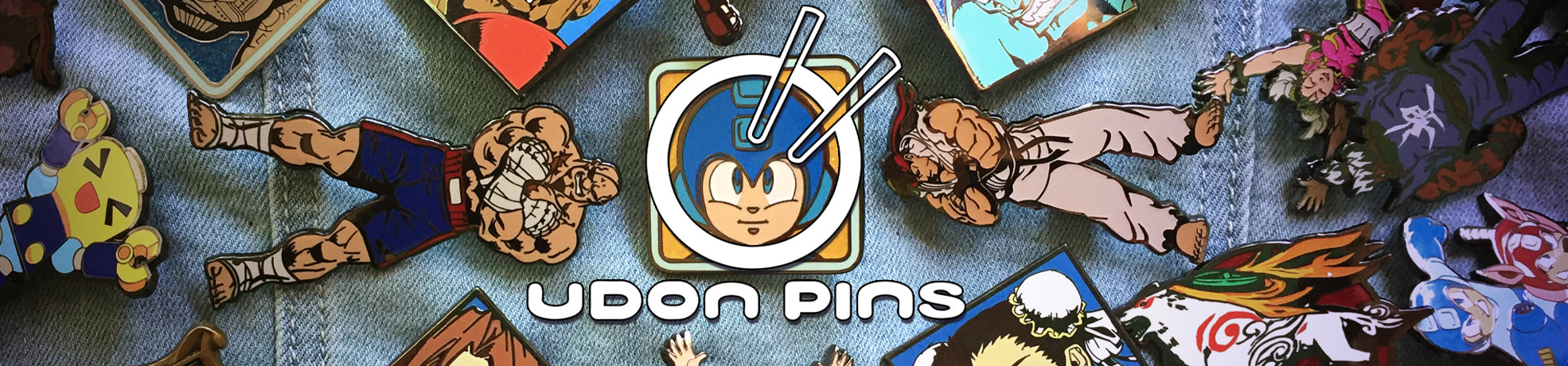 UDON PINS