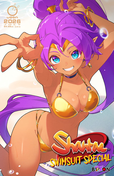 2026 Shantae Swimsuit Special #1 CVR B - Ikki