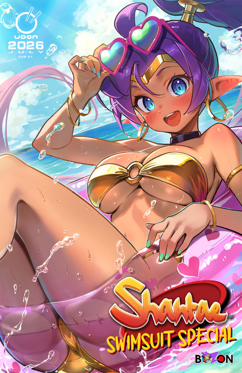 2026 Shantae Swimsuit Special #1 CVR X1 - Life Is PI