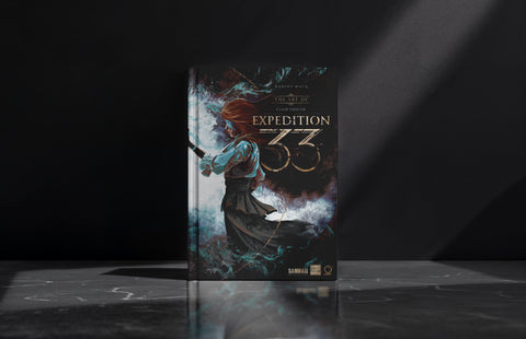 The Art of Clair Obscur: Expedition 33 Standard Edition