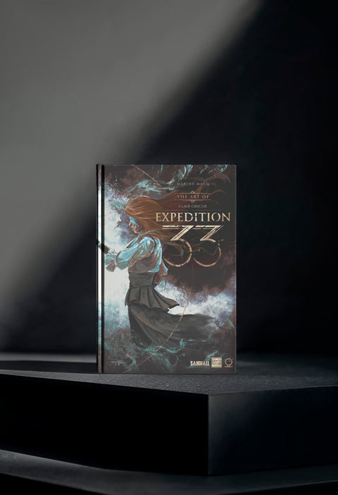 The Art of Clair Obscur: Expedition 33 Standard Edition