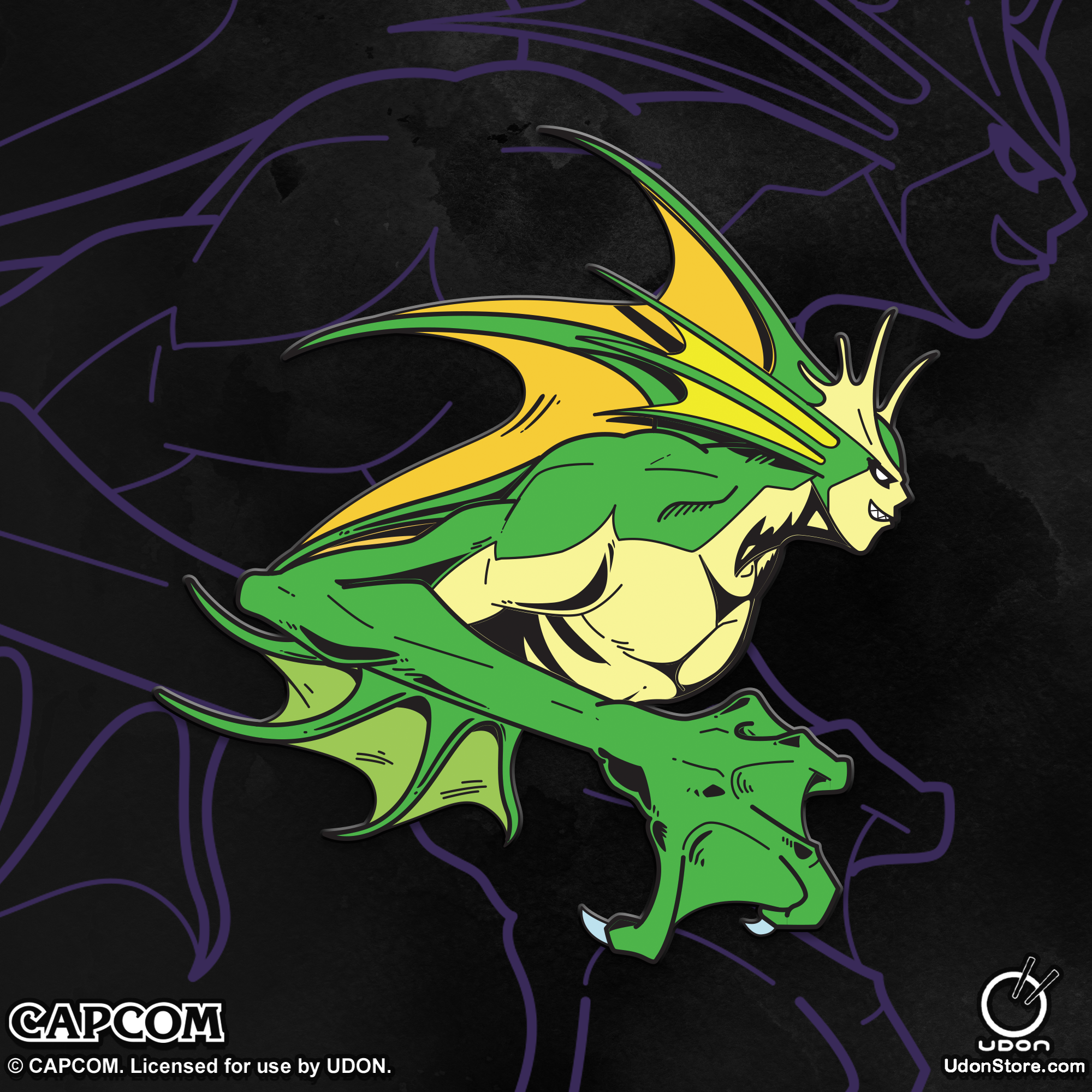 Darkstalkers Tribute Softcover Art Book | Udon Capcom