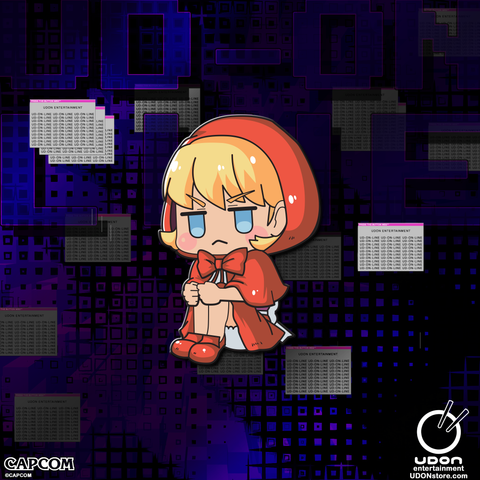Darkstalkers Petite Fighter - BB Hood