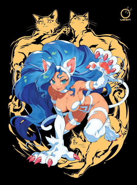 Darkstalkers Vol. 2: The Shadow Soul Saga Hardcover Exclusive Edition