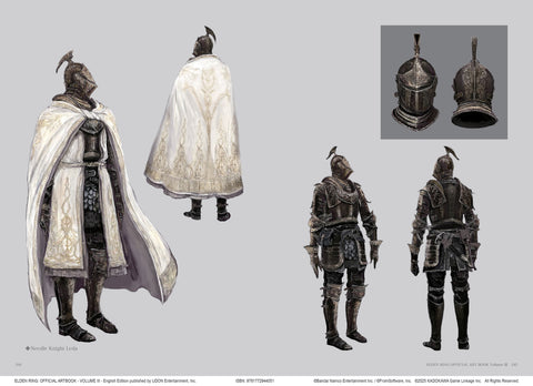 Elden Ring: Official Art Book Volume III Hardcover