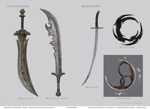 Elden Ring: Official Art Book Volume III Hardcover