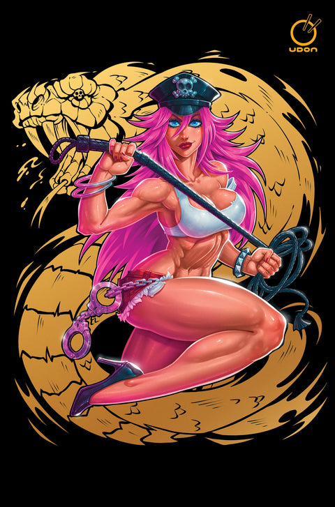 Final Fight Vol. 1: Nowhere Fast Hardcover Exclusive Edition