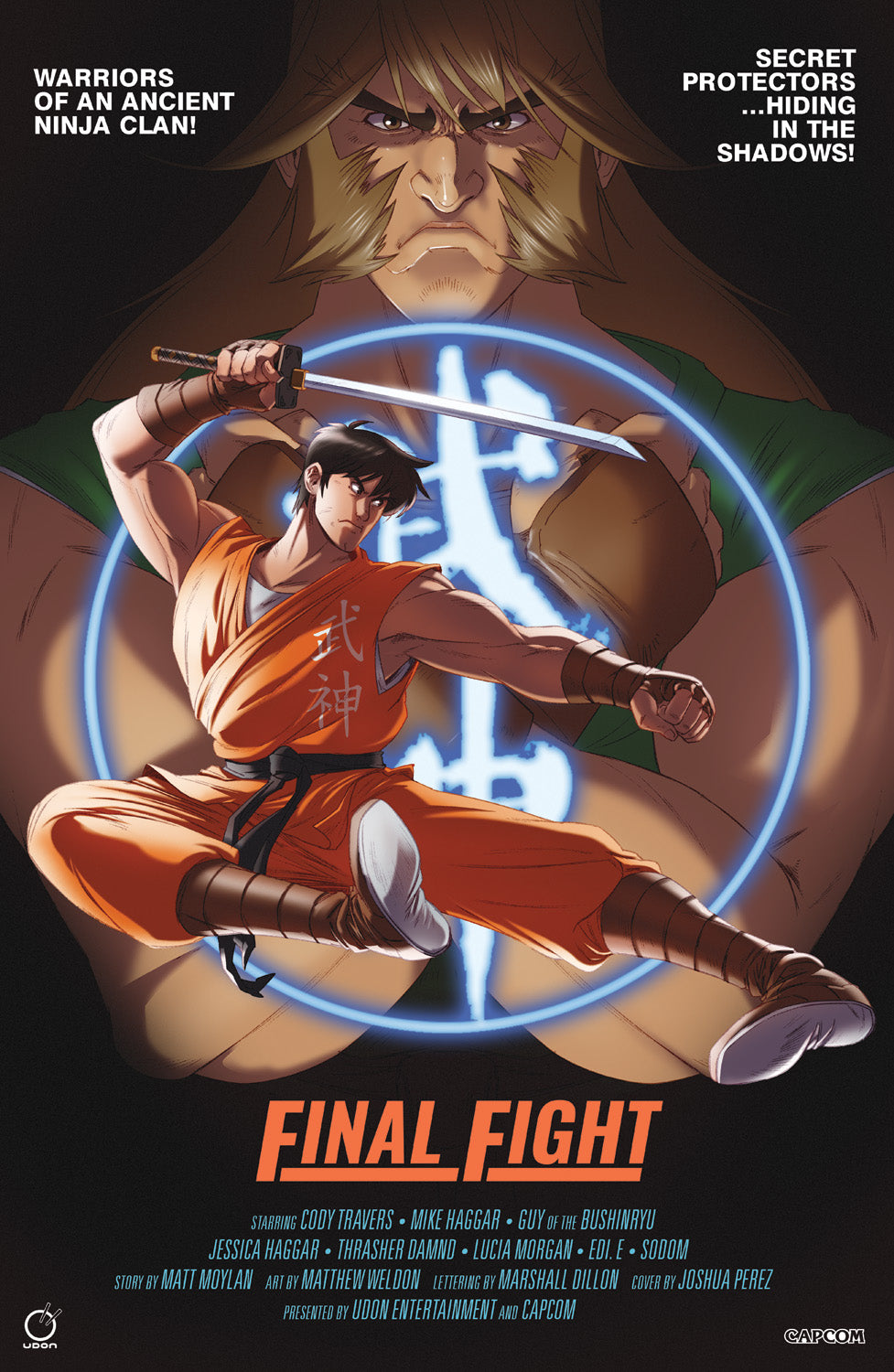 Final Fight #2 - Incentive CVR C - Josh Perez – UDON Entertainment