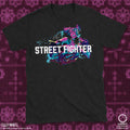 Street Fighter 6 - Juri Graffiti Tee