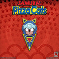 Samurai Pizza Cats - Guido Anchovy Collectible Pin