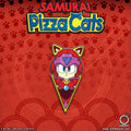 Samurai Pizza Cats - Polly Esther Collectible Pin