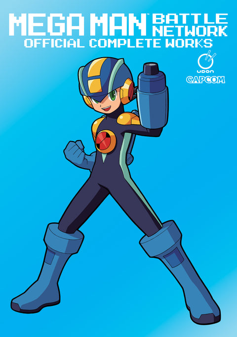 Mega Man Battle Network: Official Complete Works - Deluxe Edition