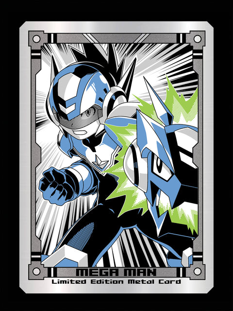 Mega Man Star Force: Official Complete Works - Deluxe Edition