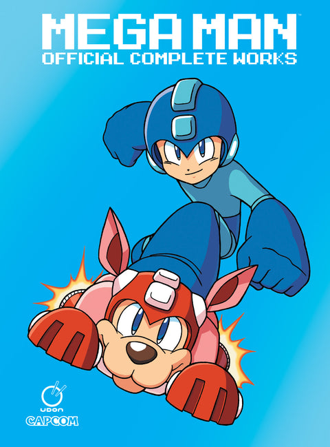 Mega Man: Official Complete Works - Deluxe Edition