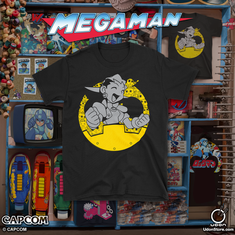 Mega Man Legends - Tron Bonne Brigade Tee
