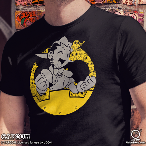 Mega Man Legends - Tron Bonne Brigade Tee