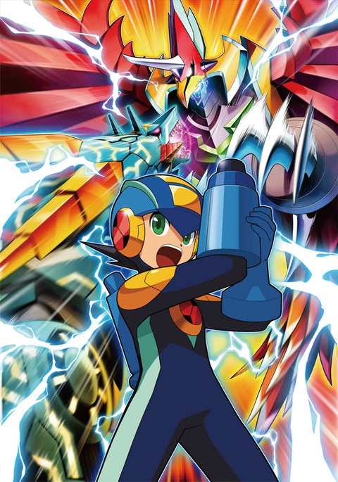 Mega Man Battle Network: Official Complete Works - Deluxe Edition