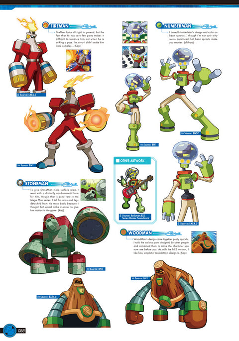 Mega Man Battle Network: Official Complete Works - Deluxe Edition