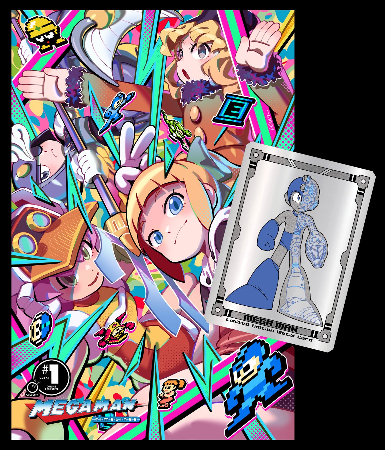 UDON STORE EXCLUSIVES – UDON Entertainment