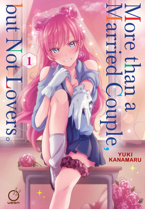 More than a Married Couple, but Not Lovers. Volume 1 - Standard Edition