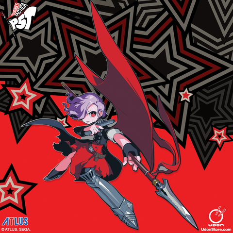 P5 Tactica Standing Pose - Erina Collectible Pin