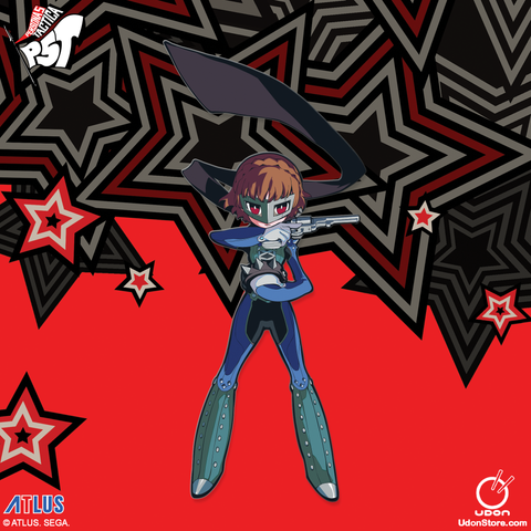 P5 Tactica Standing Pose - Queen Collectible Pin