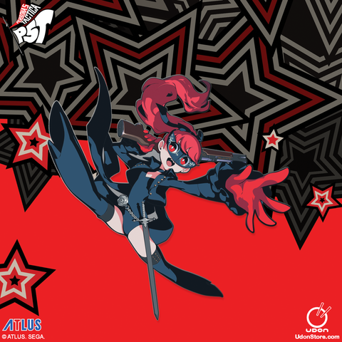 P5 Tactica Standing Pose - Sumire Collectible Pin