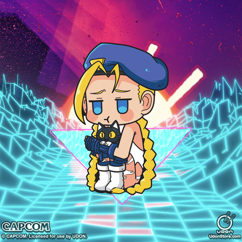 Street Fighter - Petite Fighter Cammy White Variant