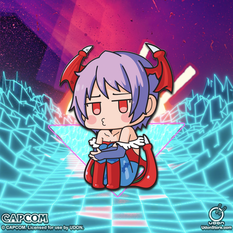 Darkstalkers Petite Fighters - Lilith